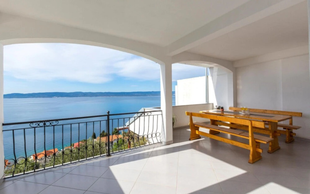 Beautiful Apartment in Pisak With Wifi and 1 Bedrooms