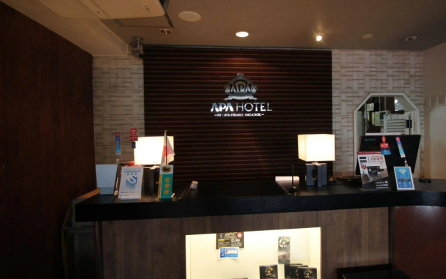 APA Hotel Niigata Higashishinakadori