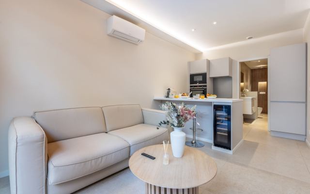 2 Chambres-terrasse-pointe Croisette A2b267