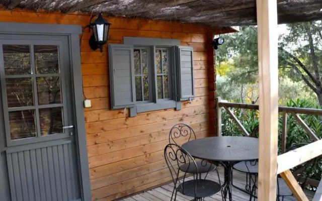 La Cabane dEsteban