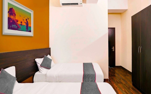 Super Hotel O Singasandra Hosa Road