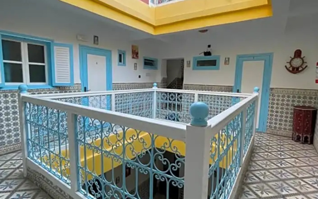 Riad chez brahim