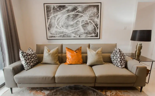 Accra Luxury Apartments at Loxwood