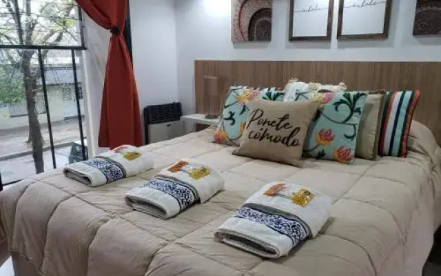 DEPARTAMENTO VERA MUJICA 2 cochera propia incluida