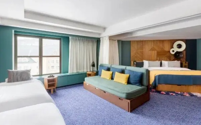 Club Med Tomamu Resort Hokkaido