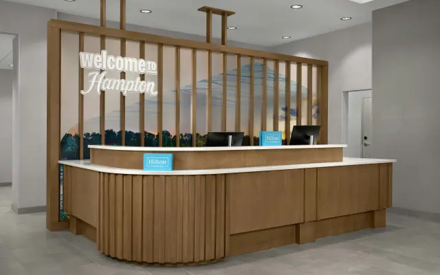 Hampton Inn By Hilton Dexter