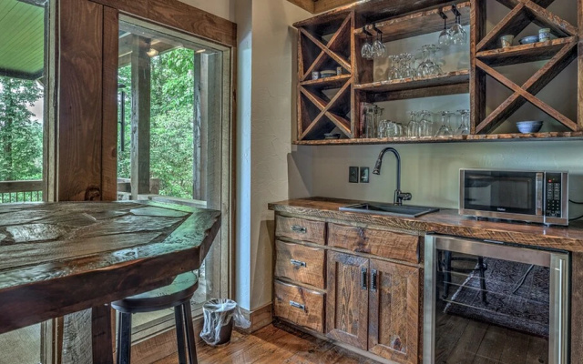 Secluded Serenity by Escape to Blue Ridge
