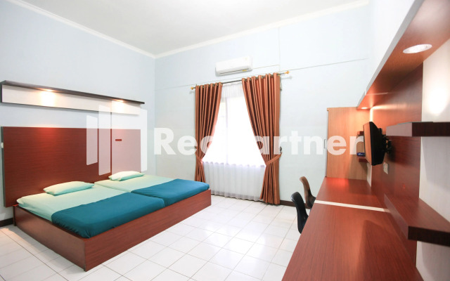 Hotel Mexicanna Syariah RedPartner