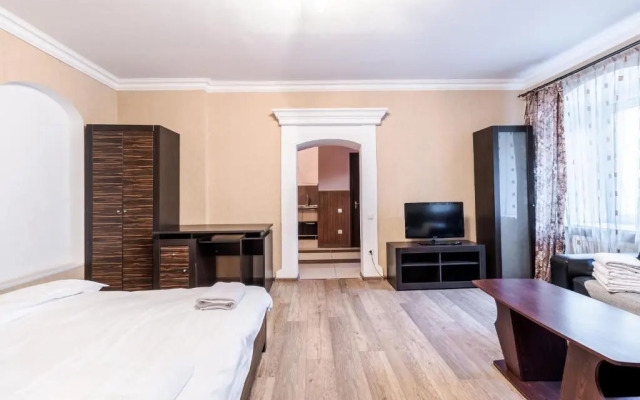 New Ruska Apartment