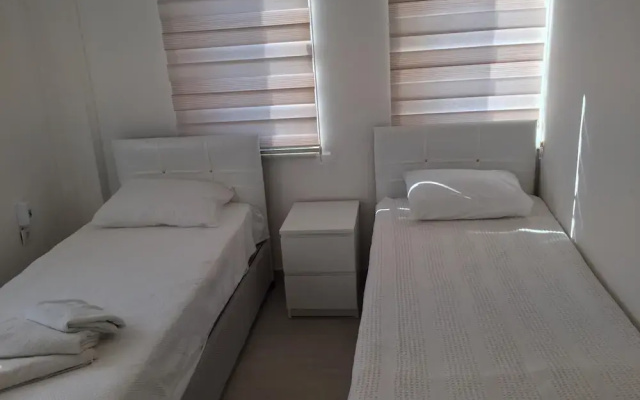 Fabulous 3 Bedroom Apartment in Dalyan With Pool