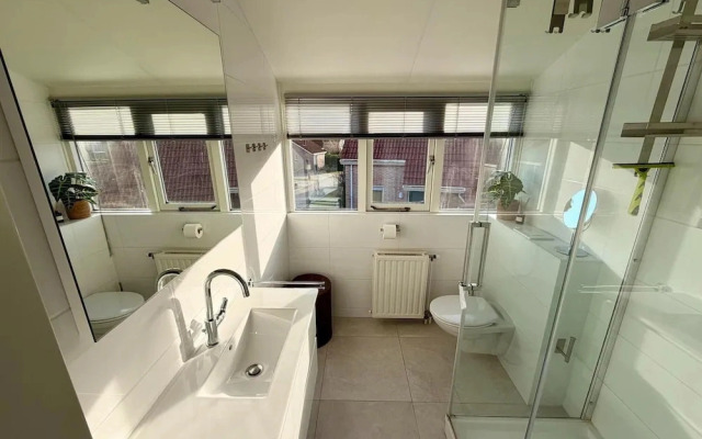 Bungalow in Breskens Near Beach and Dunes