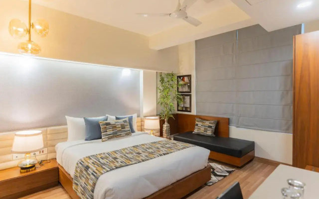 Ahuja Residency Sage
