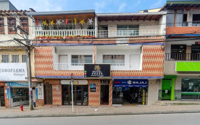 Hotel Confort Boutique Rionegro