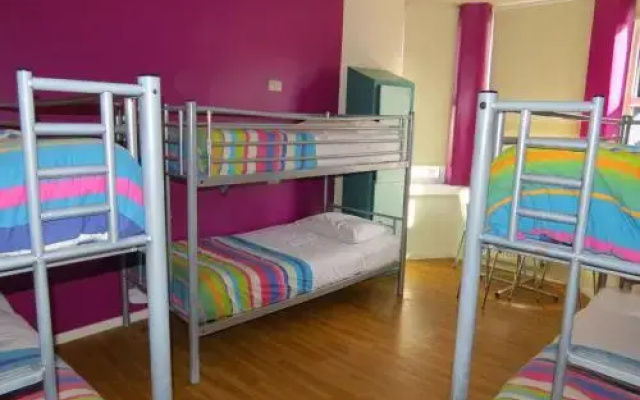 NosDa Studio Hostel