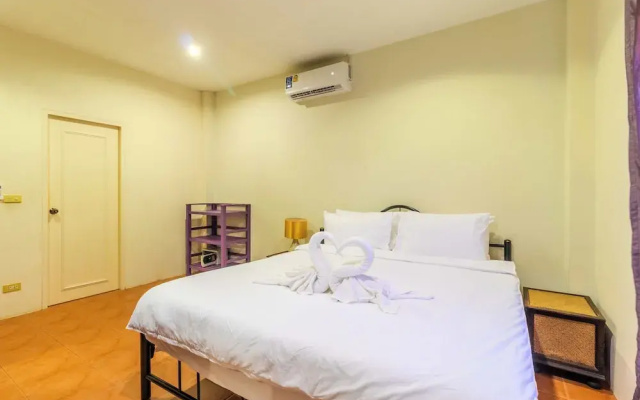2BR PoolVilla Near Gyms Muay Thai V265