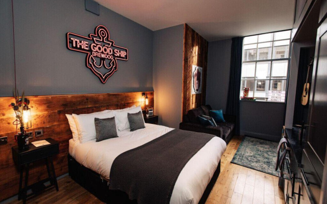 Brewdog Kennels Aberdeen