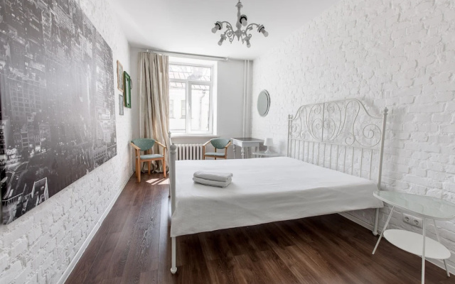 Minskhouse Prospekt Nezavisimosti 44 Apartments