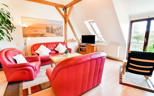 Modernes Ferienhaus in Thorstorf mit Sauna