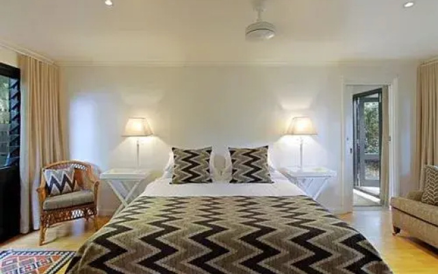 Saltwater Cottage