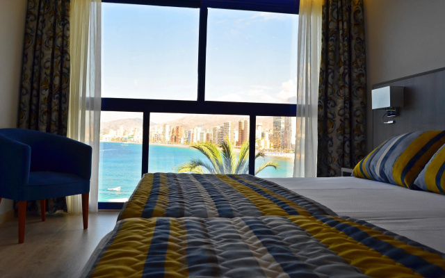Hotel Bossh Lido