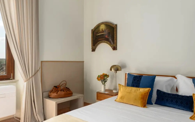 Rosam Via Veneto 15 min Walk From Spanish Steps