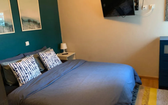 Cosy Appartement Familial Au Bord De Mer