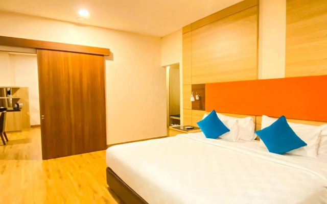 Hotel Gren Alia Jakarta