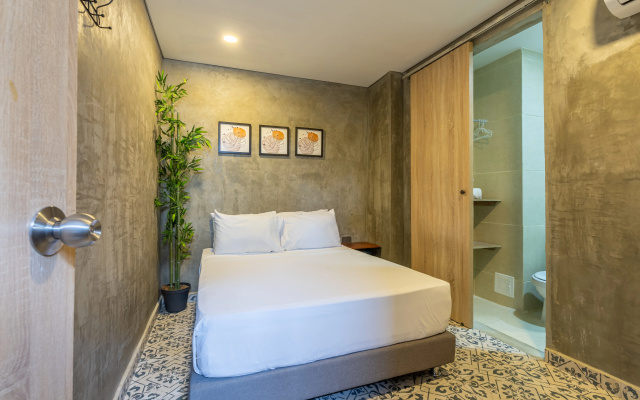 Casa Presentacion Adaz Hotel