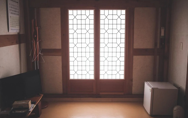 Peepul Hanok Stay