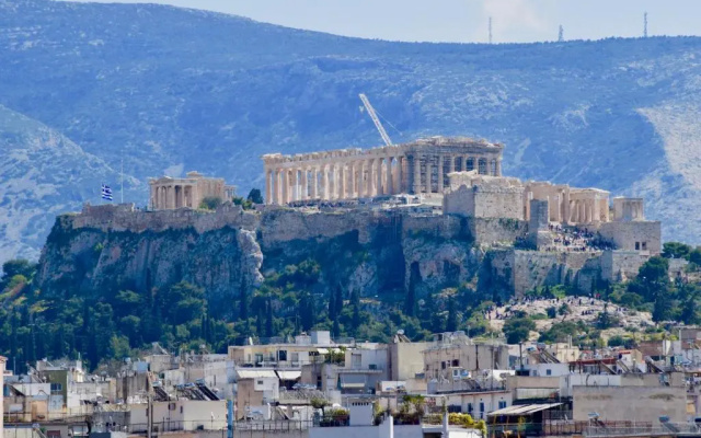 Boutique Athens Apartment NT3