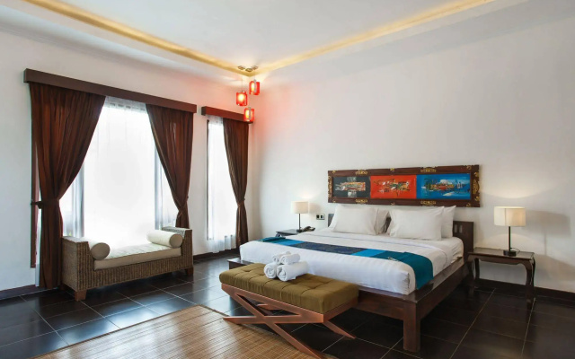 Ubud Raya Hotel