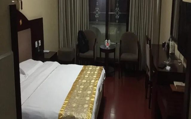 Zhucheng Futaihua International Hotel