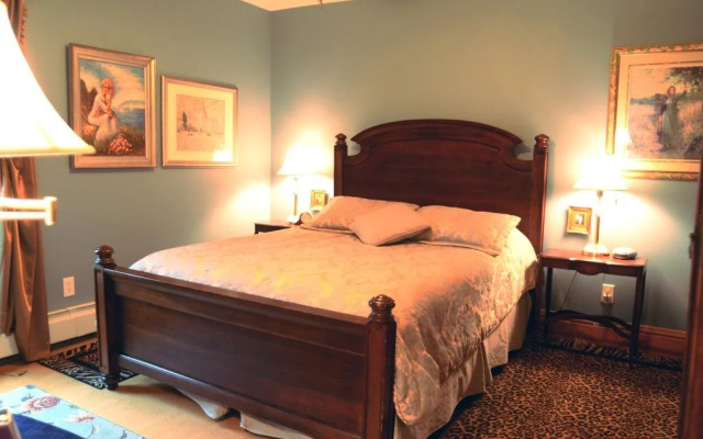 The Historic Elk Mountain Hotel