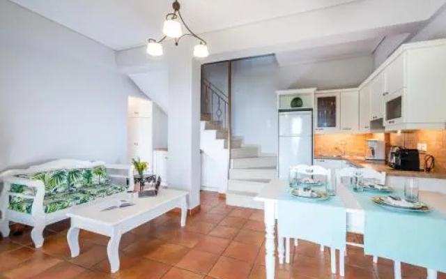Meganisi Villas