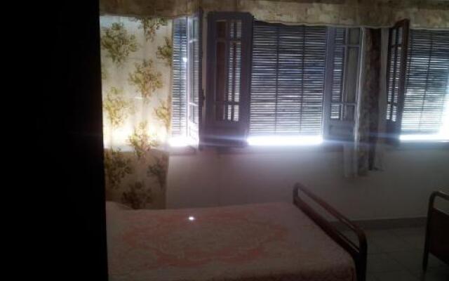 Hostel Da EstaÇÃo вид на фасад