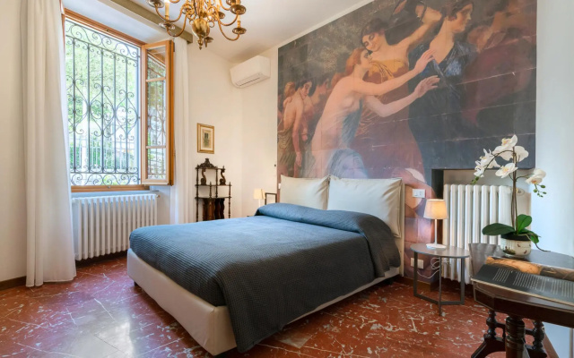Villa Lilli 8 in Montecatini Terme