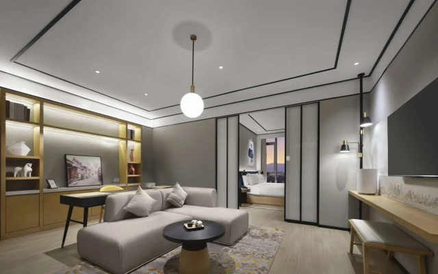 Hilton Garden Inn Beijing Haidian Daoxiang Lake