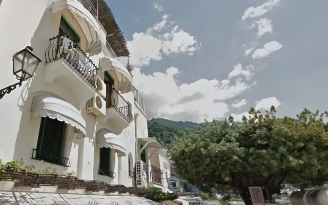 Apartment Mare A With Sea View Air Conditioning Positano Center