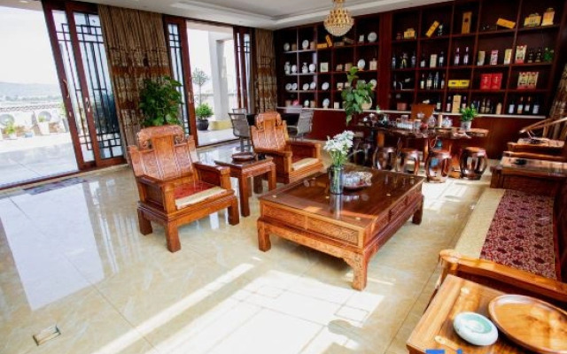 Kaishang Fengyu Inn (Blueberry Garden)