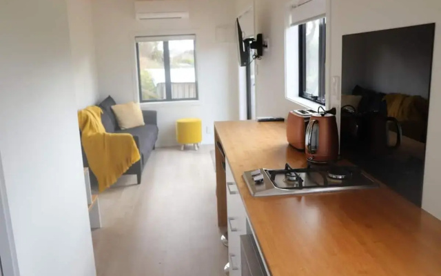 Big View From a Tiny House, Cashmere (Adults Only)