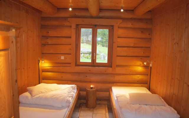 Chalets Les Lodges Vallée de Kaysersberg