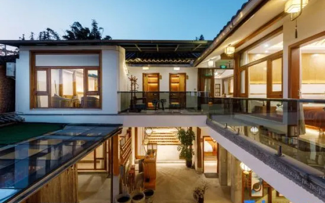 Yiyuan Youju Boutique Holiday Inn (Heshun Ancient Town Branch), Tengchong