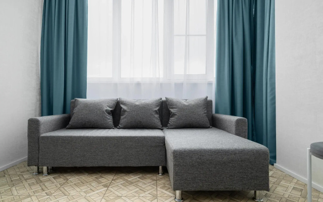 Goodtime Apartments (Гудтайм Апартментс) на улице Восточно-Кругликовская 34