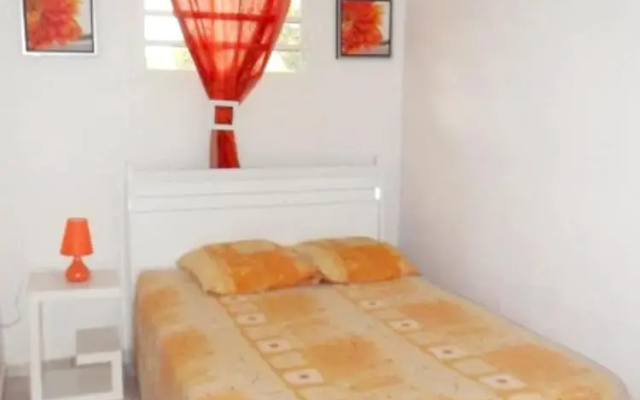 Apartment With 2 Bedrooms in Sainte-luce, With Wonderful Mountain View