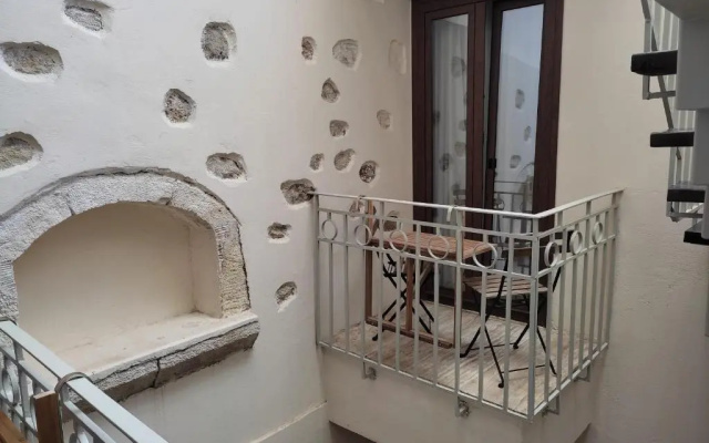 Loggia Traditional Suites