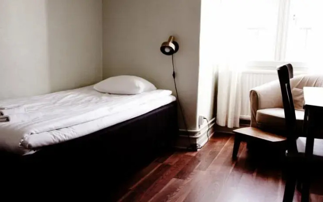 Hotel Ahlström