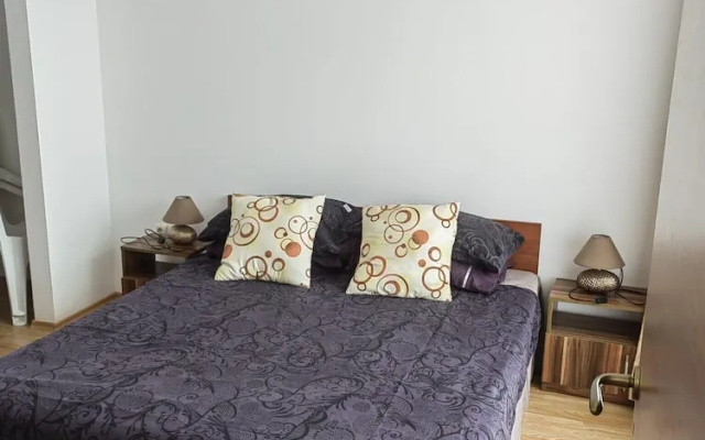 Stunning 1-bed Apartment in Sunny Beach