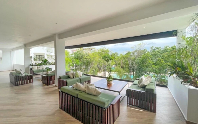 Apartamento De Lujo En Oasis - Tulum