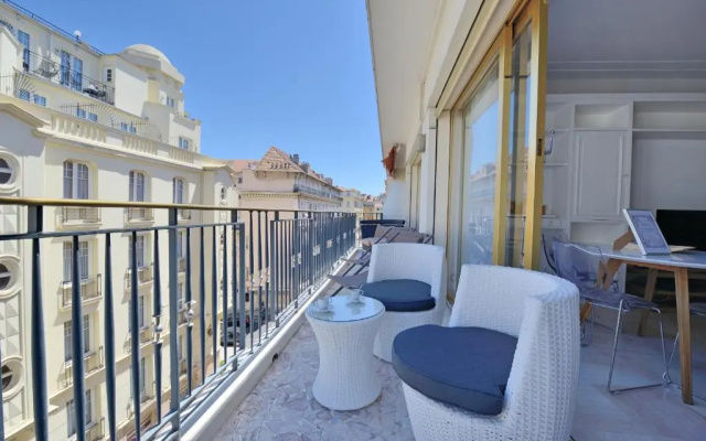 Appartement Rue Grimaldi