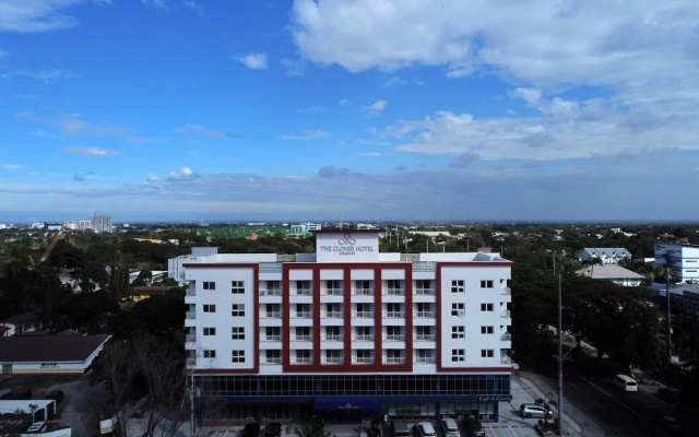 The Clover Hotel Angeles City